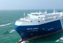 Shipping firms react to Houthi attacks in the Red Sea