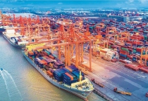 The shipping market is still poor, the maritime "giants" have had a significant decline in revenue