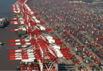 Rising consumption in China and US contributes to sharp increase in container freight rates