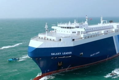 Shipping firms react to Houthi attacks in the Red Sea