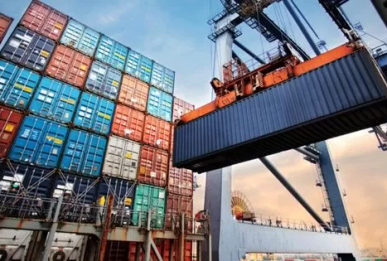 Early peak season along with bad weather and port congestion cause container freight rates to spike unexpectedly