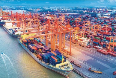 The shipping market is still poor, the maritime "giants" have had a significant decline in revenue