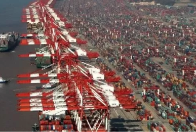 Rising consumption in China and US contributes to sharp increase in container freight rates